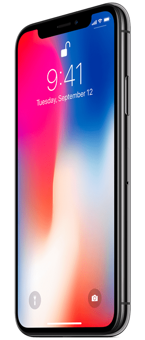 IphoneX